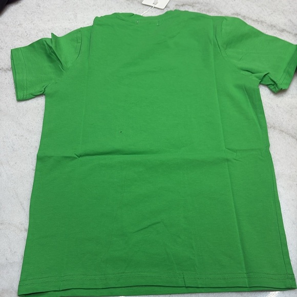 Green Kids T-Shirt - Picture 4 of 6